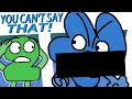 BFDI X Inanimate Insanity 2023 DELETED SCENE