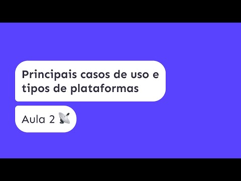 Interfaces Conversacionais - Principais casos de uso e tipos de plataformas