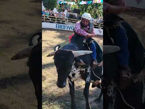 Monta En El Toreo De San Luis Del Carmen