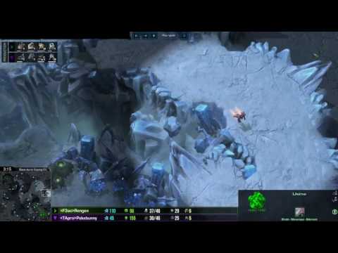 (T)Pokebunny v Rengen Game 1   (P)King Sejong Station LE - Cheesadelphia Summer 2016