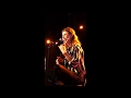 Kiesza Sweet Love - Live at The Thekla, Bristol - Monday 4 November 2019