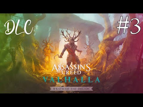 Zagrajmy w Assassin's Creed Valhalla: Gniew Druidów (PL)odc. 3 Flann, władca całej Irlandii[100%]XSX