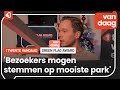 Enschede mag zijn groen meer laten zien