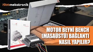 MOTOR BEYNİ YAZILIMI NASIL YÜKLENİR? | #MAGİCMOTORSPORT ECUMASK