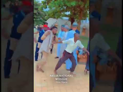 Man caught stealing in mosque