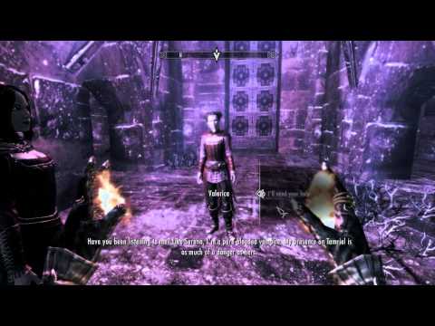 Skyrim: Dawnguard DLC Vampire Playthrough - Pt. 23