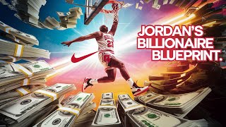 Download lagu Michael Jordan's Billion-Dollar Empire –  Secrets of a Champion’s Mindset! mp3