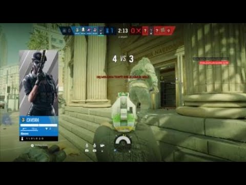 caveira insane flank lmao