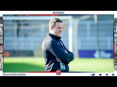 Kettering Town Reaction | James Rowe reflects on the Coasters' opening day victory