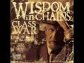 WISDOM IN CHAINS - Cap City 