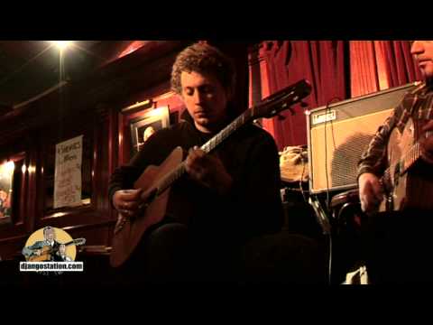Adrien Moignard - Taverne de Cluny - 10 - Montagne Sainte Geneviève