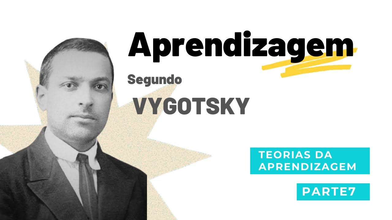 A APRENDIZAGEM SEGUNDO VYGOTSKY