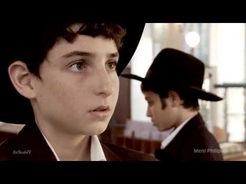 Pecador ( Sinner ) - Corto LGTB - Israel - (2009)