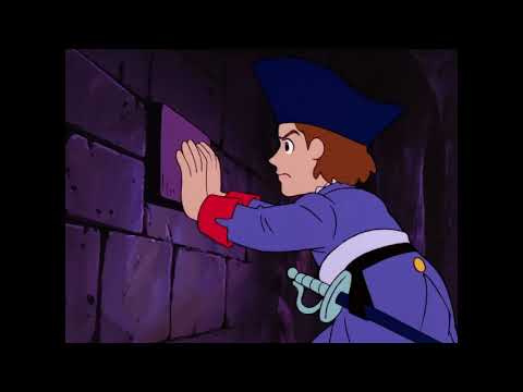 Le Fiabe Son Fantasia - Lo Spirito Maligno Della Foresta HQ