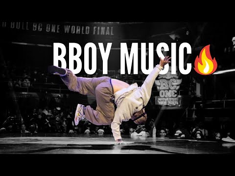 BBOY MUSIC 2023 💥 ENERGY MUSIC 💥 BBOY MIXTAPE