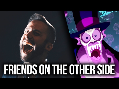 Friends on the Other Side - (Disney's Princess & the Frog) METAL COVER by Jonathan Young + AHmusic