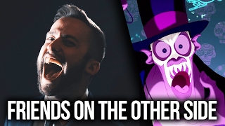 Friends on the Other Side - (Disney&#39;s Princess &amp; the Frog) METAL COVER by Jonathan Young + AHmusic