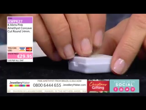 JewelleryMaker LIVE 04/10/18 5pm-10pm