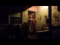 Scaring Gma On Halloween