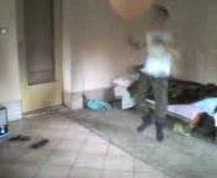 jumping style w wykonaniu dj skóra