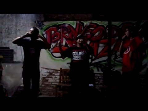 Vine a divertirme en VIVO-LUJO Mc | JaguelFree 4to Aniversario | 2016