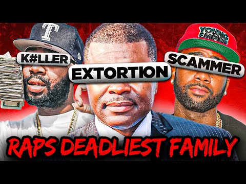 How J Prince And His Family Extorted Millions Out Of Rappers - Rap's Deadliest Family