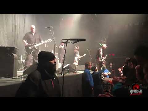 AGNOSTIC FRONT - Live at House of Blues - Boston, USA [18.3.2018] [snippet]