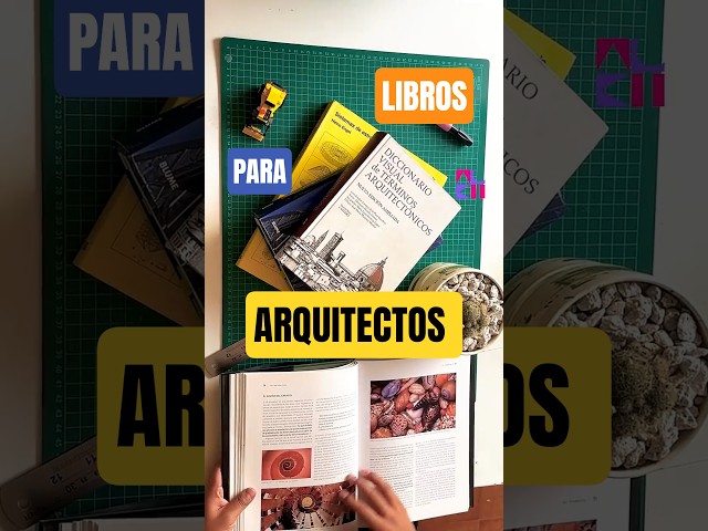 Vídeo relacionado con Arquitectura Moderna de la A a la Z (Bibliotheca Universalis)