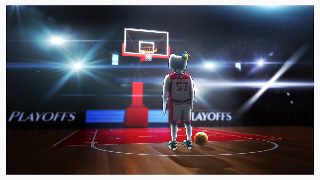 We Found The Best New Basketball Game