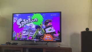 Splatoon Online Battles (Turf War and Ranked Battles) Livestream (Day 14) with awesomecaillou5656