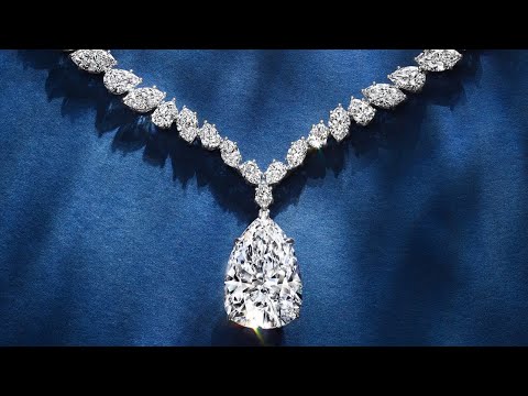 Harry Winston Most Stunning Jewellery: A Look into the...