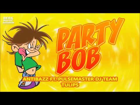Antibazz Ft. Pulsemaster DJ Team - Tulips