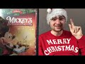 Mickey S Once Upon A Christmas Movie Review