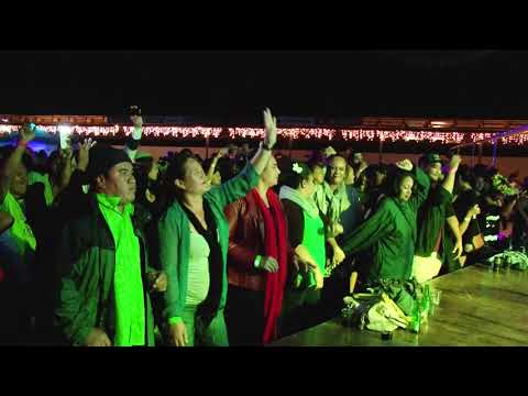 THE RAGE at THE SWAMP 2015 - Tapunui Motions