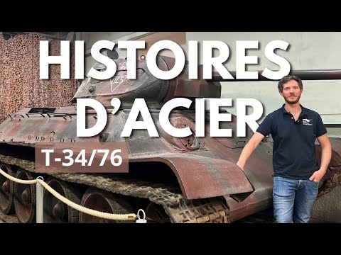 Steel Stories ⎸ T-34: The Sacrifice Tank #5