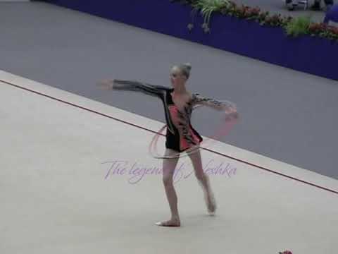 Olga STRYUCHKOVA (RUS) hoop - 2007 Corbeil EF