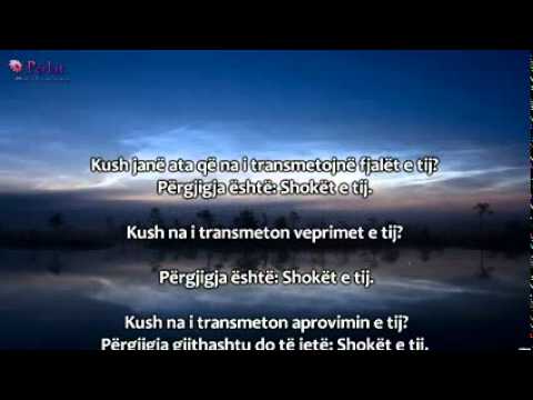 Kjo është thirrja jonë!