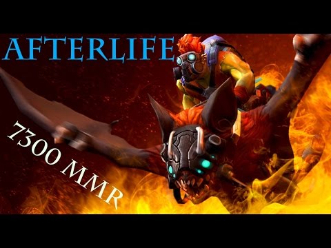 Afterlife [7300 MMR] plays Batrider