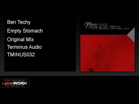 TMINUS032: Ben Techy - Empty Stomach (Original Mix)