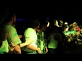 Ceremony - "Open Head" live at Le Poisson Rouge NYC - 2/4/12