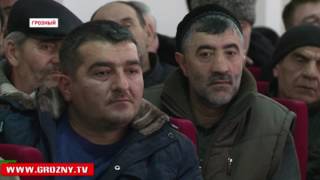 В Чечне  продолжаются рейды ГИБДД по профилактике ДТП