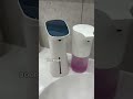 Какой дозатор мыла с ВБ лучше. Bizer 74475038, Xiaomi 35804679