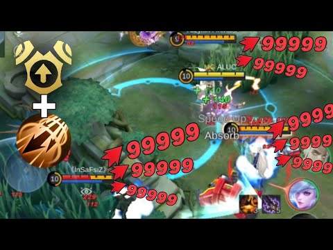 claude 500 % attack speed with weapon master new meta !