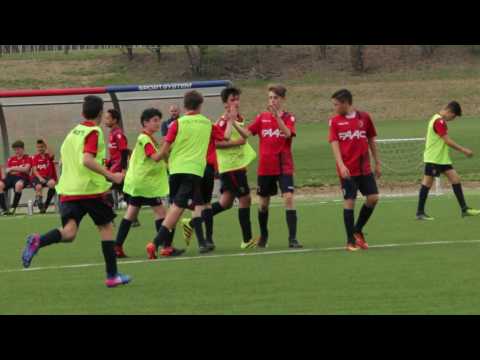 Settore Giovanile Bfc 2004 vs Scuola Calcio  18 03 17 - immagini