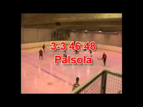 Diskos - Karhu-Kissat 3-4 maalikooste