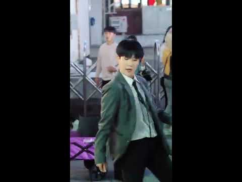 191013 김효진 kimhyojin / 작은것들을 위한 시 - BTS