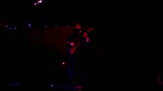 jonathan - sean rowe at the captain's rest glasgow