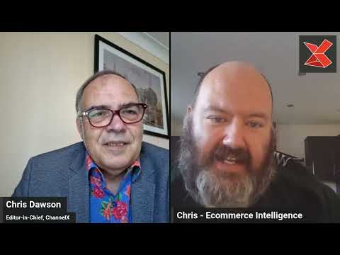 Chris Turton reviews ChannelX Conference 2024 — video