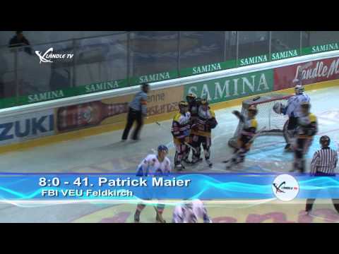 FBI VEU Feldkirch vs. HK Bled