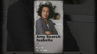 Download lagu Amy Search - Isabella #shorts mp3